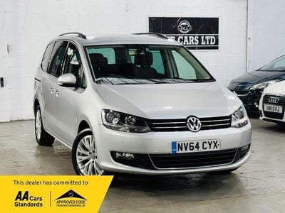 VW Sharan