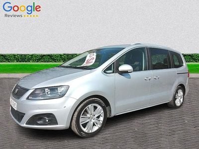 Seat Alhambra