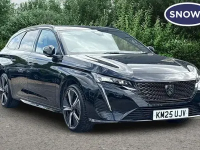 Used Peugeot 308 SW GTi 136 HP (100 kW) 2023 Estate