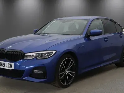 Used BMW 330e