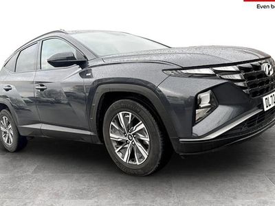 Used 2023 Hyundai Tucson SE SUV | £20,199 (Fair price)