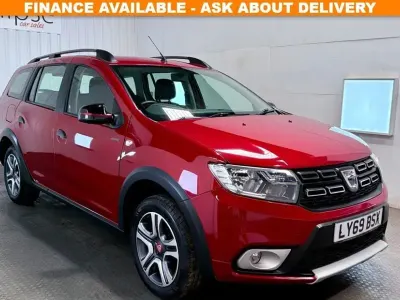 Used Dacia Logan MCV