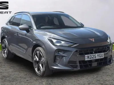 Begagnad Cupra Terramar 147 HK (108 kW) 2025 Grå SUV