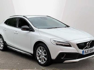 Volvo V40 CC