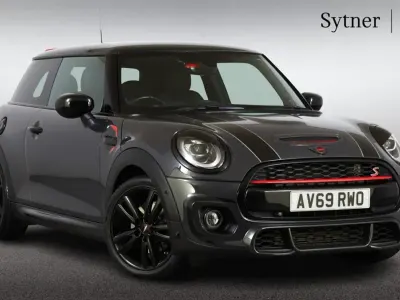 Używany Mini Cooper S Sport 192 KM (141 kW) 2019 Szary Hatchback