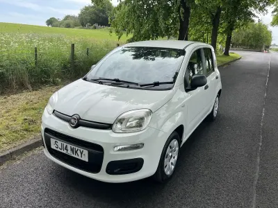 Used Fiat Panda
