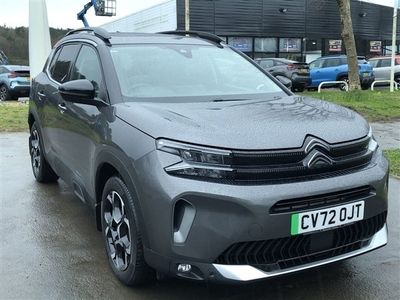 used Citroën C5 1.6 Plug-in Hybrid Shine 5dr e-EAT8