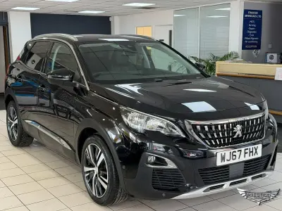 Begagnad Peugeot 3008