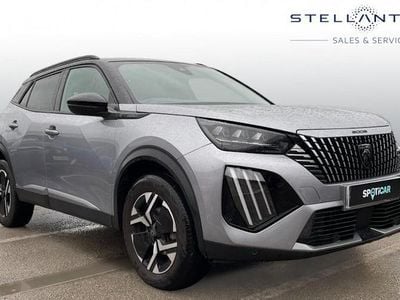 Grey Used 2023 Peugeot 2008 GTi SUV | £18,227 (Fair price)