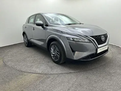 Used Nissan Qashqai Acenta Premium 158 HP (116 kW) 2024 Grey SUV