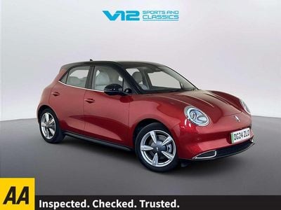 Used Ora 03 Pure+ 125 kW (171 HP) 2024 Red Hatchback