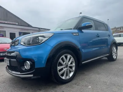 Used Kia Soul