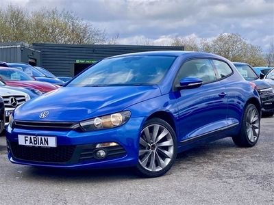 used VW Scirocco O 1.4 TSI 3d 160 BHP **80