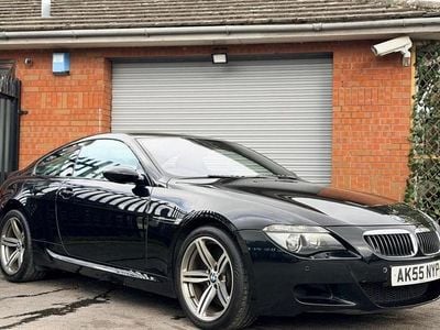 Used BMW M6 M Sport 2005
