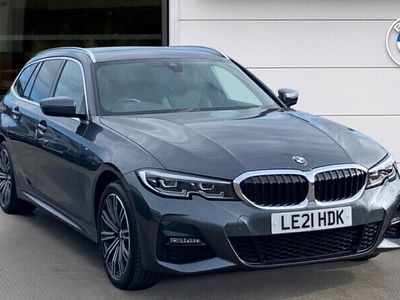 used BMW 330e 3 SeriesxDrive M Sport Touring 2.0 5dr