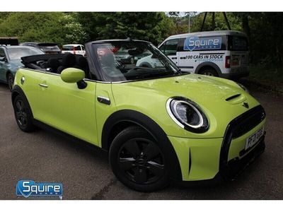 Mini Cooper S Cabriolet