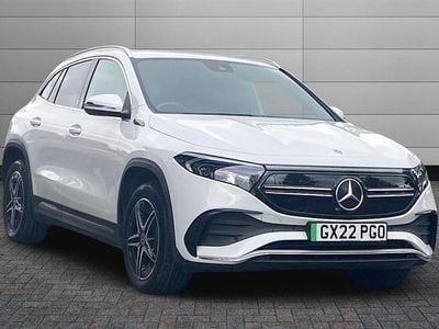 Usado Mercedes EQA300