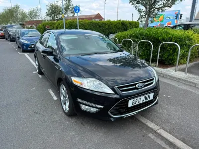 Used Ford Mondeo