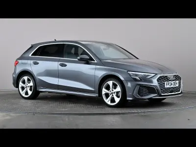 Used Audi A3 e-tron