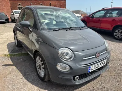 Used Fiat 500