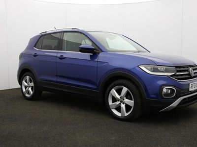 VW T-Cross