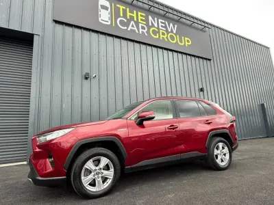 Usado Toyota RAV4