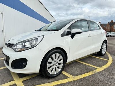 used Kia Rio 1.4 2 5dr Auto