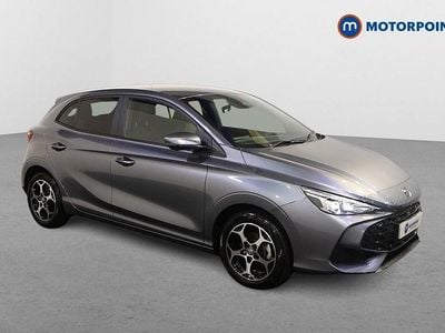 Used MG MG3 Trophy 194 HP (142 kW) 2025 Grey Hatchback
