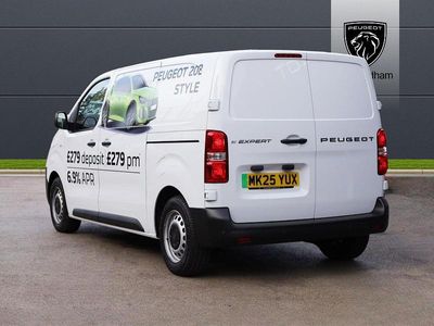 Peugeot e-Expert