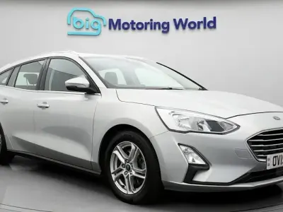 Käytetty Ford Focus