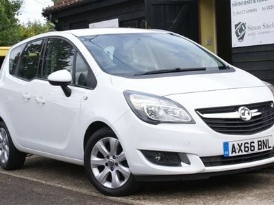 Vauxhall Meriva