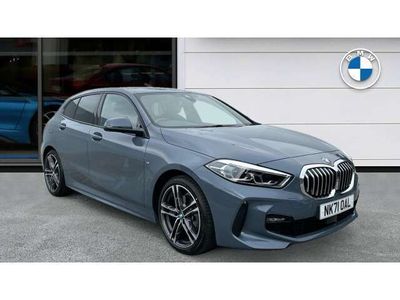 used BMW 118 1 Series i M Sport 1.5 5dr