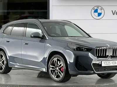 Used BMW X1 M Sport 168 HP (123 kW) 2025 Grey SUV