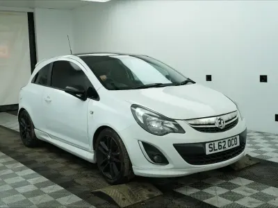 Używany Vauxhall Corsa
