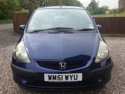 Used Honda Jazz 2002 Hatchback