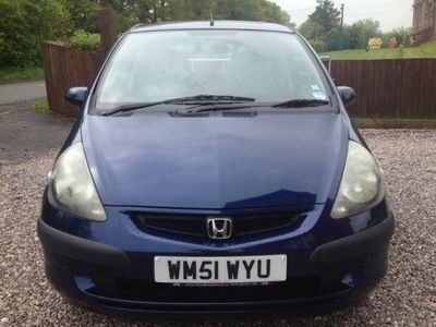 used Honda Jazz 1.4I