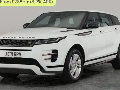 Käytetty Land Rover Range Rover evoque R-Dynamic 309 HP (227 kW) 2023 Katumaasturi