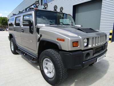 Hummer H2