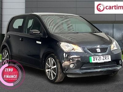 Seat Mii Electric