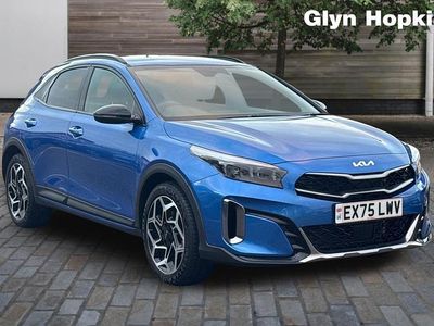 Blue Used 2025 Kia XCeed GT-Line SUV | £22,911 (Expensive)