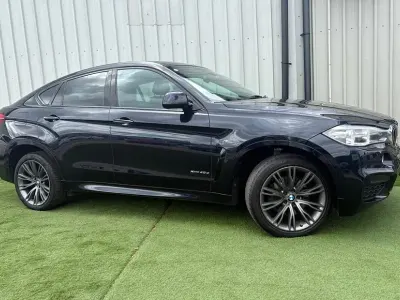 Used BMW X6