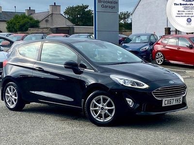 Used 2019 Ford Fiesta Zetec Hatchback | £6,499 (Good price)