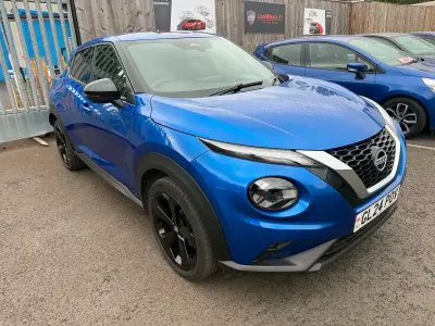 Used Nissan Juke
