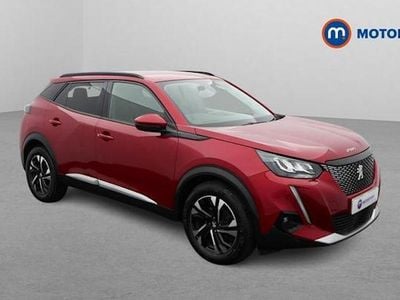 Used Peugeot 2008 Allure Premium 101 HP (74 kW) 2022 SUV