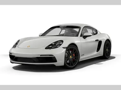 Used Porsche Cayman