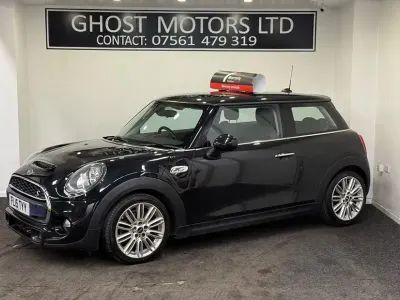 Used Mini Cooper S 2015 Hatchback