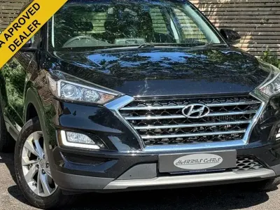 Used Hyundai Tucson