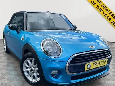 Used Mini Cooper D 2016 Hatchback