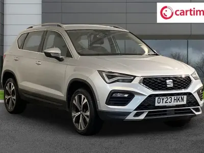 Used Seat Ateca
