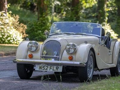 Used Morgan 4/4 1995 Cream Cabriolet
